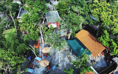 配资网大全 海口新增6家三椰级乡村旅游点